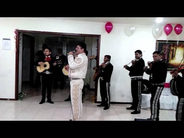 FELIPE MENDOZA Y SU MARIACHI AGUILAS DORADAS