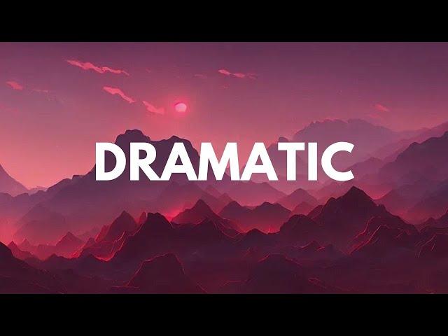 Dramatic (Royalty Free Music) - "Cinematic Dramatic" By AleXZavesa