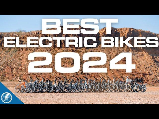 Best Electric Bikes 2024 | Top 26 Bikes Tested & Reviewed, All Under $3K