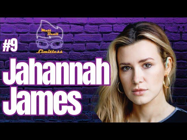 #9 Jahannah James: Funny Olde World