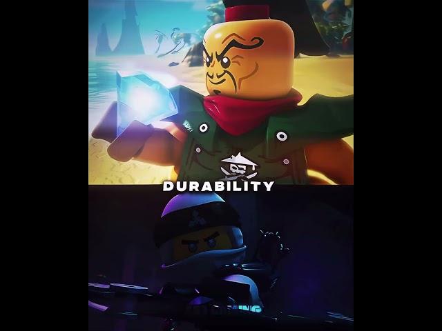 Ninjago Zane vs Nadakhan  #shortsfeed #ninjago