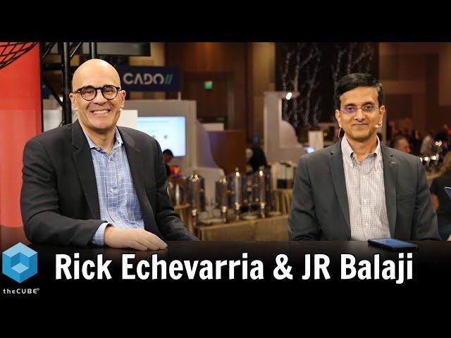 Rick Echevarria, Intel Security Center of Excellence & JR Balaji, Dell Technologies | fal.con 2024