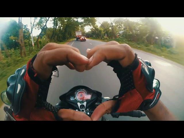 I will Miss my Hunk || Nura Alam || Hero Hunk || Moto Vlog