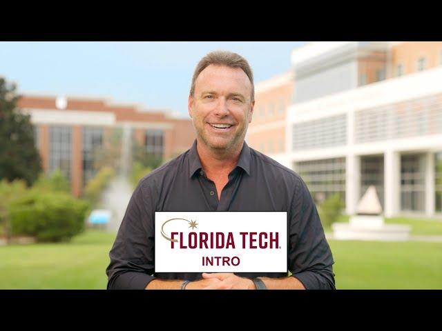 Florida Tech - Intro | The College Tour