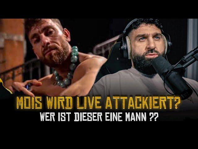 MOIS WIRD LIVE GESTÜRMT️ RICHTIGE ESKALATION!| SINAN-G STREAM HIGHLIGHTS