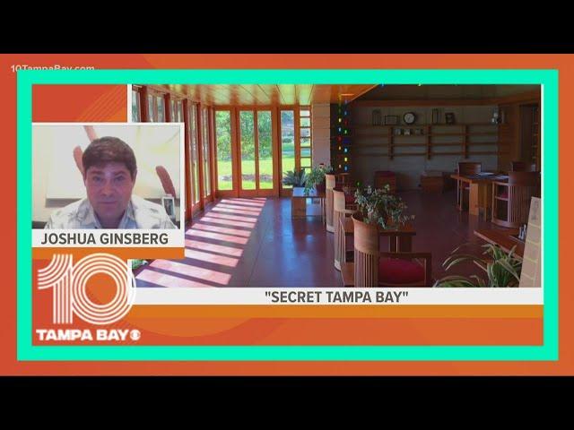 'Secret Tampa Bay': Explore hidden gems in our area
