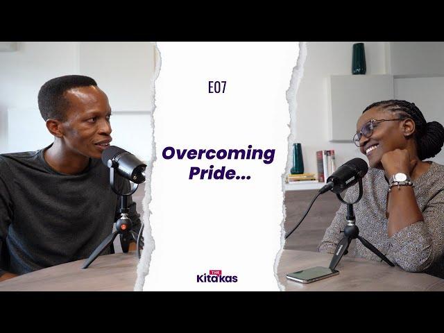 Unscripted E07: 7 days of silence // Overcoming pride in our marriage