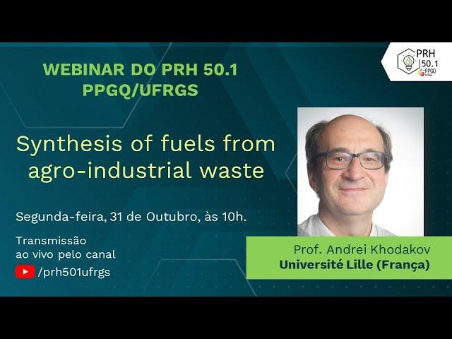 Webinar do PRH 50.1 - Andrei Khodakov