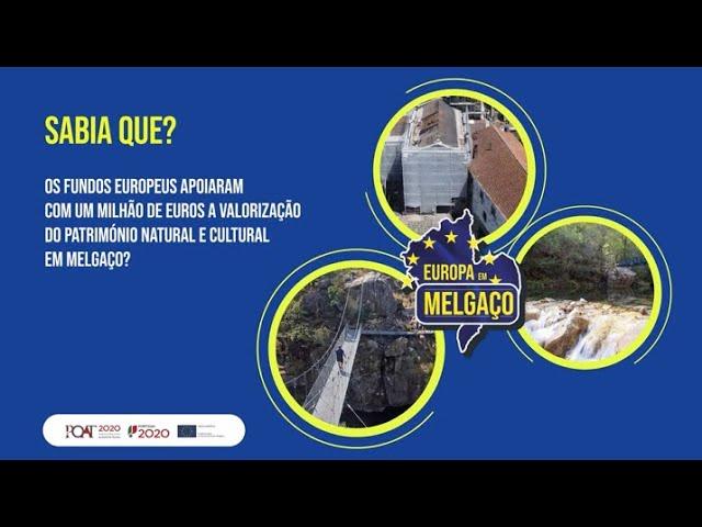 EUROPA EM MELGAÇO