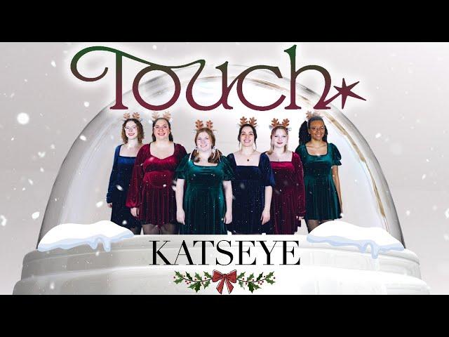 KATSEYE - "Touch" HOLIDAY Dance Cover by EquiKnox