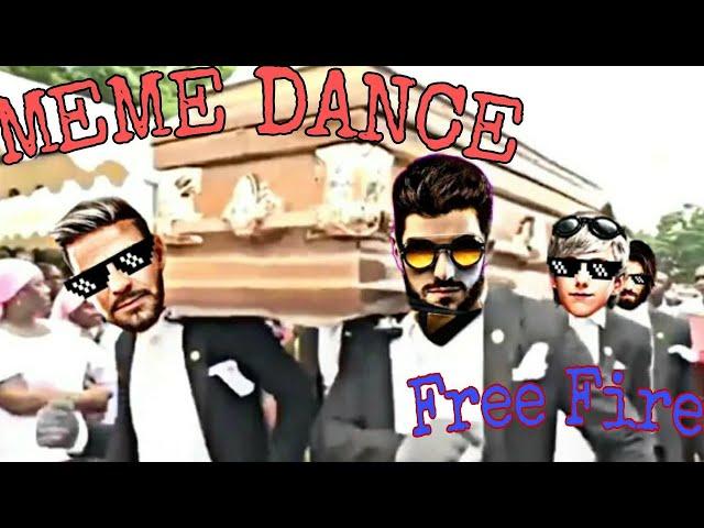 Meme Dance Free Fire