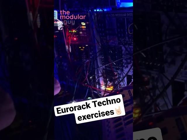 A techno track per day keeps the doctor away.