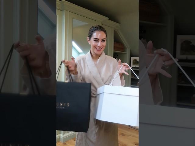 LUXURY HANDBAG UNBOXING #getdressedwithme #GRWM #unboxing #Handbagunboxing