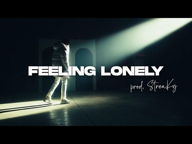 [FREE] Lil Tjay x Polo G Type Beat - "Feeling Lonely" | Emotional Type Beat 2024