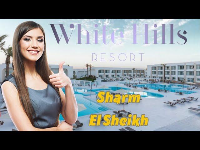 Unforgettable Stay | White Hills Resort #SharmElSheikh #egypt