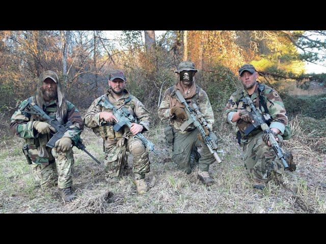 Unit Organization & Training