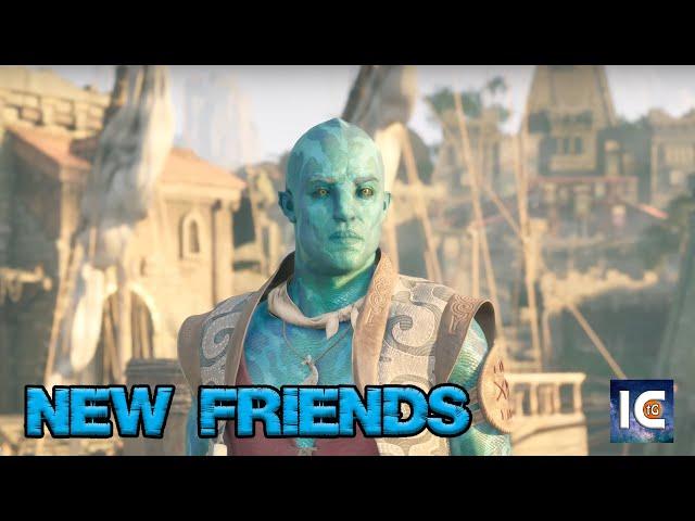 Avowed Mage Playthrough   Fantasy Action RPG - Let's Play Part 3, Slow Play, Long Play