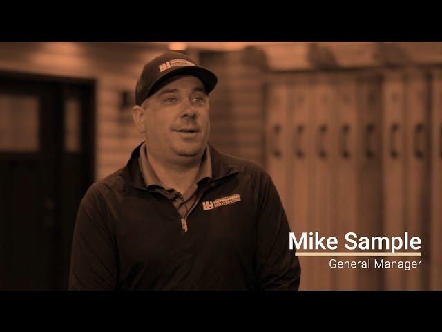 Meet the Team - Mike Sample