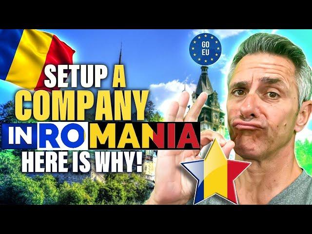 Setup, register & Open a company in Romania? Starting a Romanian business the right way!