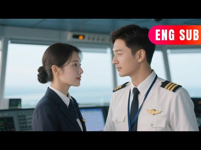 [ENG SUB]From Silent Obsession to Clingy Confession, My Captain's Love Strategy #DRAMA #PureLove