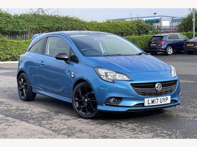 Used Vauxhall Corsa 1.4i ecoFLEX Limited Edition | Motor Match Chester