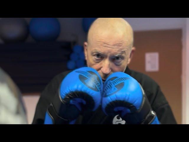 Turning to help posture | AKBAN Ninjutsu