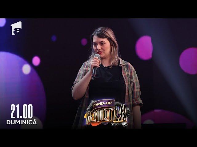 Top 3 momente de stand-up cu Ioana Luiza Ghiță