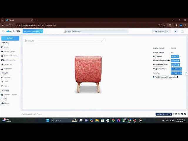 echo3D | About DAM Time: 3D Digital Asset Management for E-Commerce Enterprises