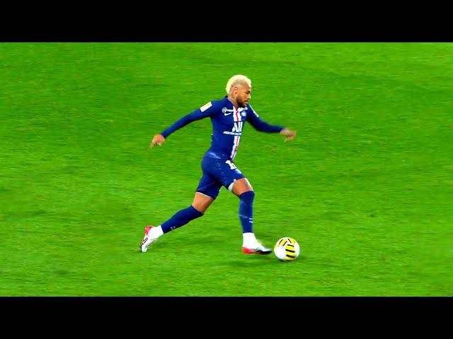 Neymar Plays The Most Beautiful Football