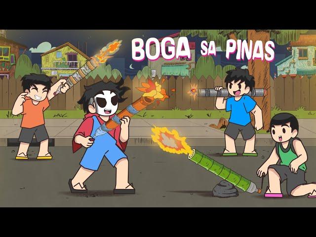 BOGA sa PINAS | Pinoy Animation