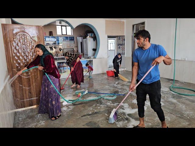 **Unity in the Heart of Nomads: A Home Reborn!** 
