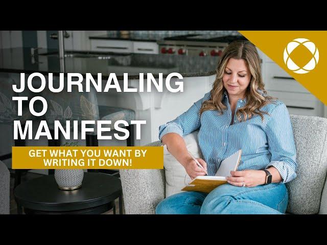 Journaling Process For Success | Design A Successful Life