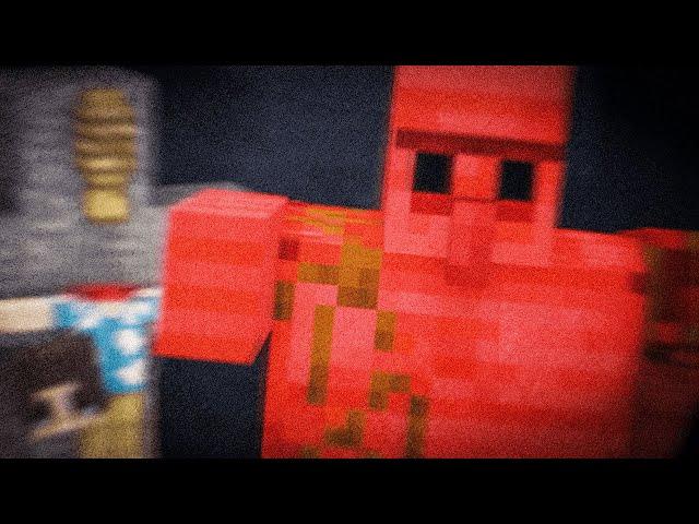 KANLI GOLEM MİNECRAFT'I BOZDU...