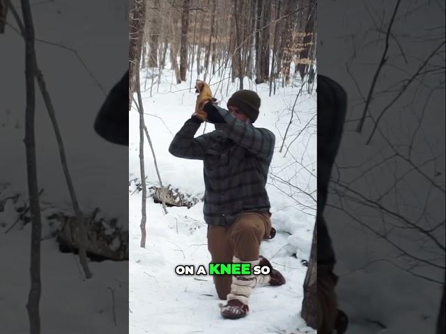 Axe Safety Isn’t Seasonal  Whether it’s January or July, how you use your axe matters—and one bad sw