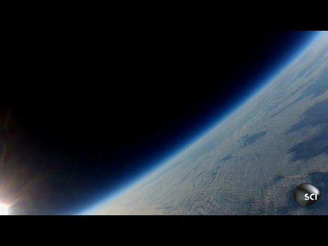 An Amateur Makes it to Space and Back | Outrageous Acts of Science