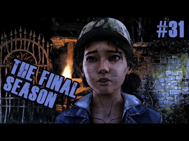 The Walking Dead: The Telltale Definitive Series Прохождение #31