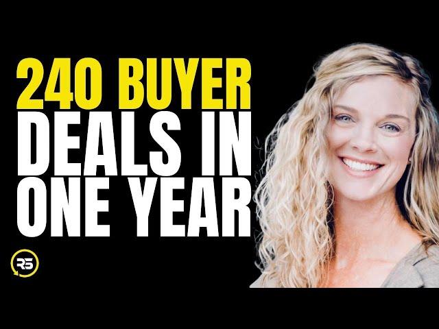 Real Estate Agent Cracks The Code to Working With Buyers (Jen Davis Interview)