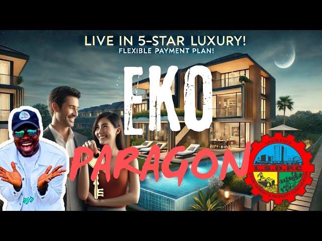 EKO PARAGON RESIDENCE: Houses for sale in Abijo Gra Lekki