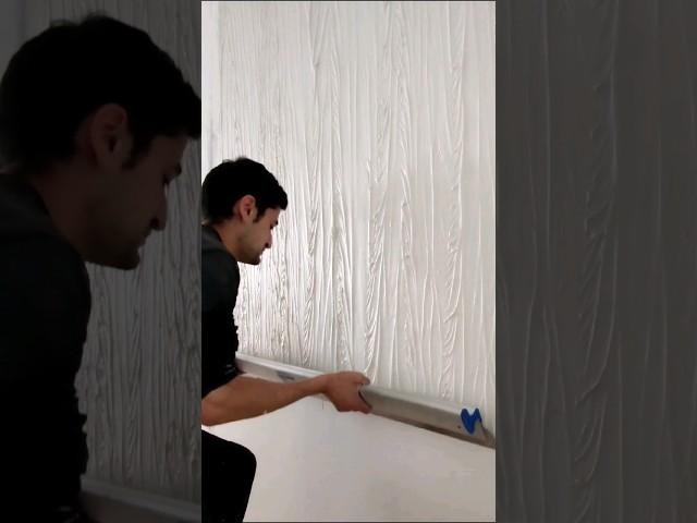 Как шпаклевать стен под покраску. #шпаклёвка #подпокраску #малярныеработы