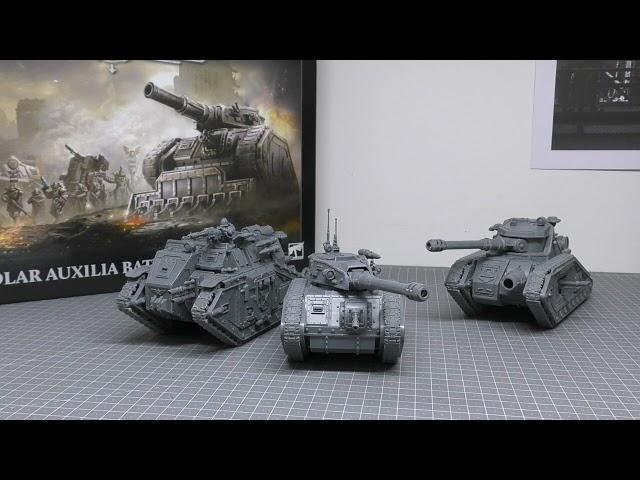 Dracosan Armoured Transport - Review (HH)