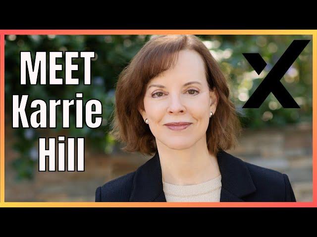 Meet Karrie Hill, JD, Realtor with eXp Realty