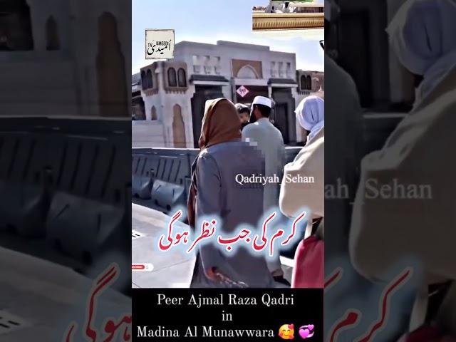 life changing bayan | by peer ajmal raza qadri | umeedi tv
