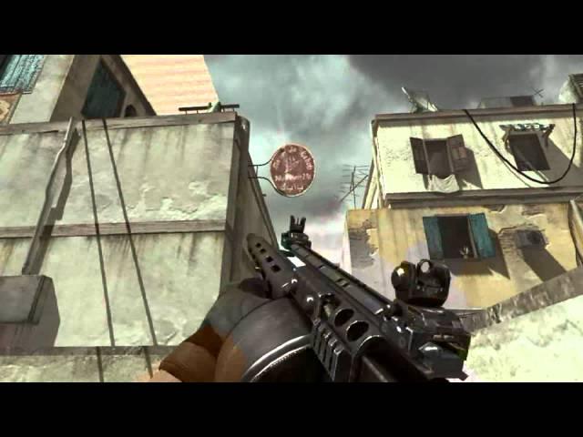 JusticeSoulTuna - MW3 Game Clip