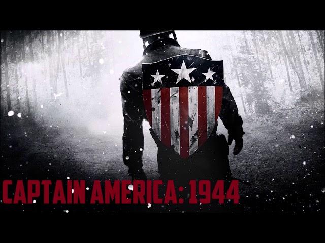 Captain America: 1944 | A Marvel Audio Drama