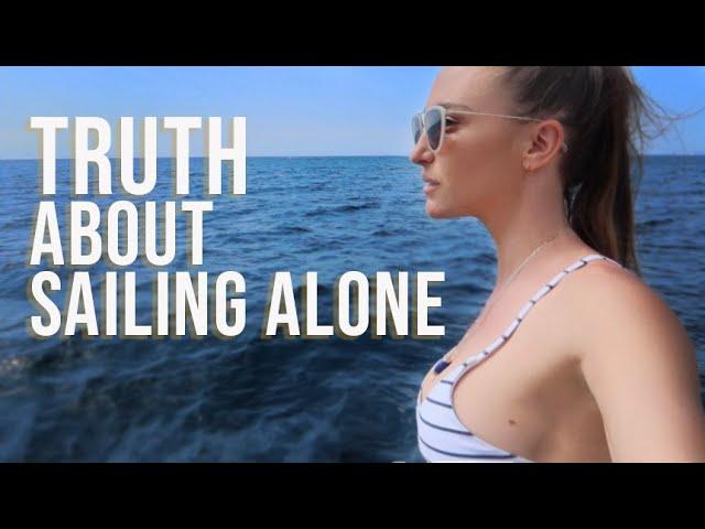 TRUTH about Sailing ALONE | PIRATE SHIP S17E01