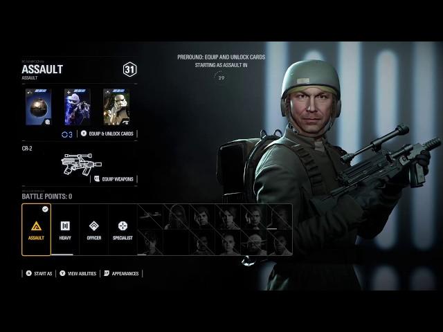 Star Wars Battlefront II Multiplayer