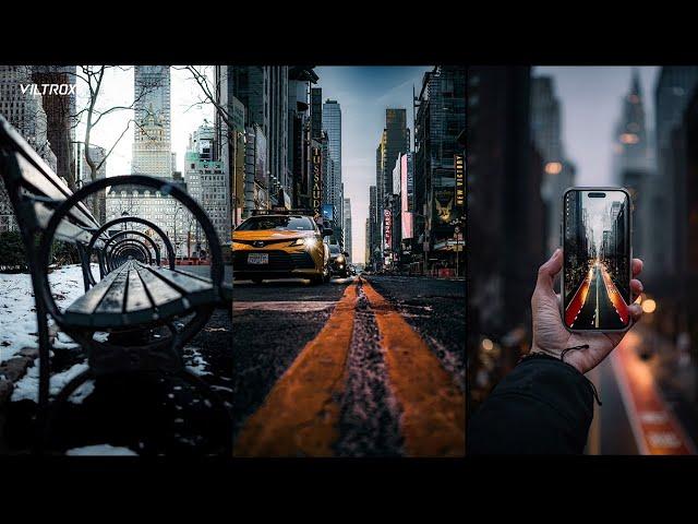 7 Street Photography Tricks That Simply Work Anywhere | Viltrox AF 25mm F1.7 Air Lens