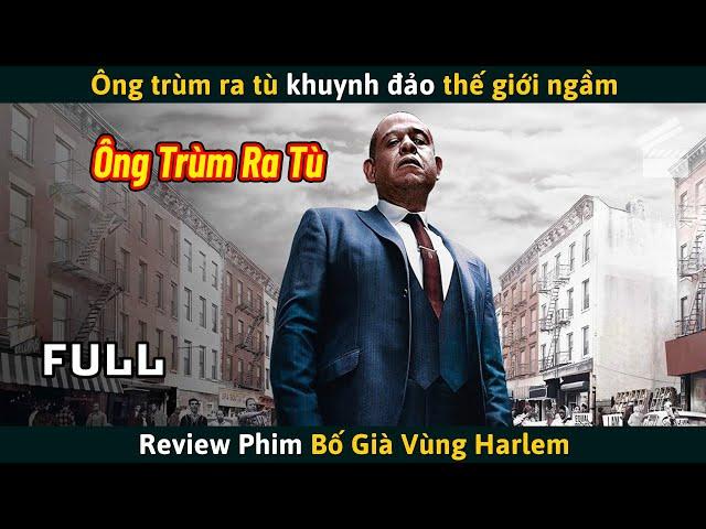 [Review Phim] Ông Trùm Ra Tù Khiến Cả Thế Giới Ngầm Đảo Loạn