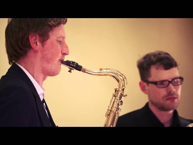 Jazz Musicians for Hire - The Classic Jazz Band - Duo perform "Wave"