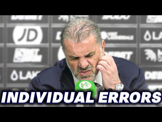 "The Game On Thursday Is Massive." Wolves 4-2 Tottenham [FULL PRESS CONFERENCE]
